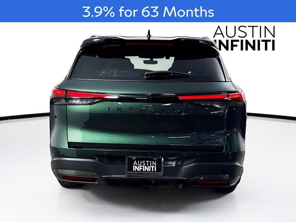 new 2026 INFINITI QX60 car, priced at $72,404