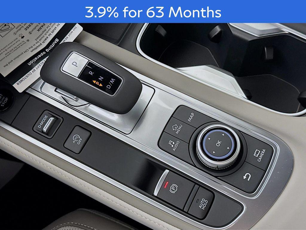 new 2026 INFINITI QX60 car, priced at $72,404