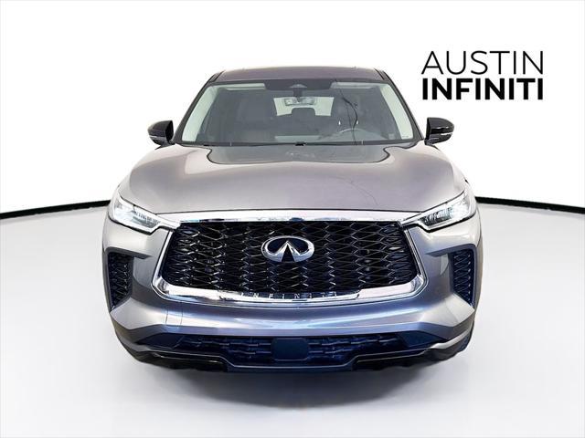 used 2024 INFINITI QX60 car, priced at $44,888