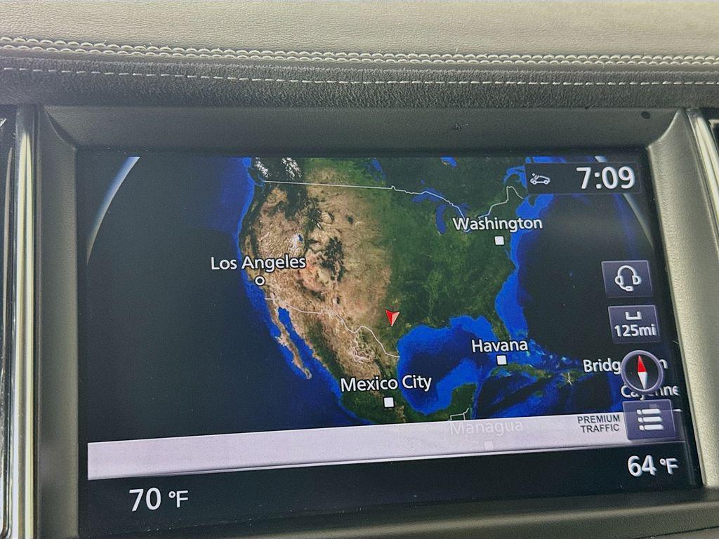 used 2022 INFINITI QX50 car, priced at $32,081