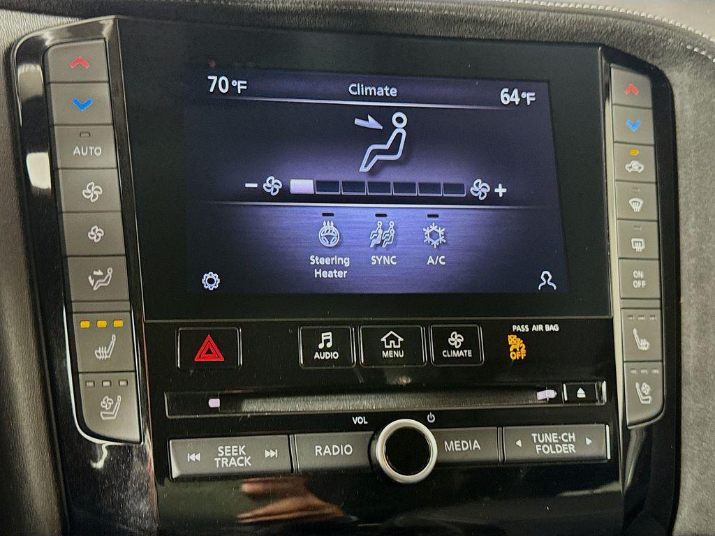 used 2022 INFINITI QX50 car, priced at $32,081