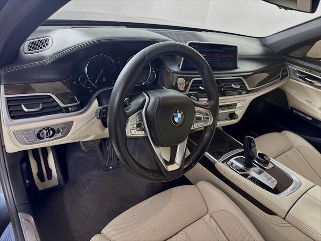 used 2018 BMW 740 car, priced at $21,987