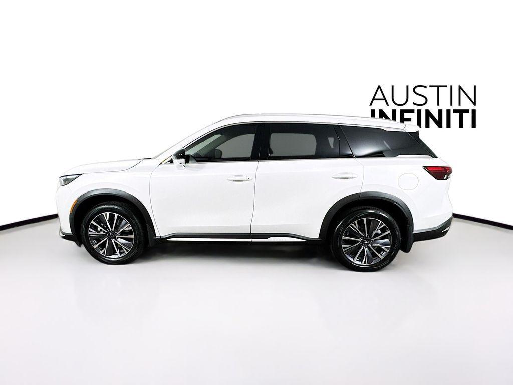 new 2026 INFINITI QX60 car, priced at $61,895