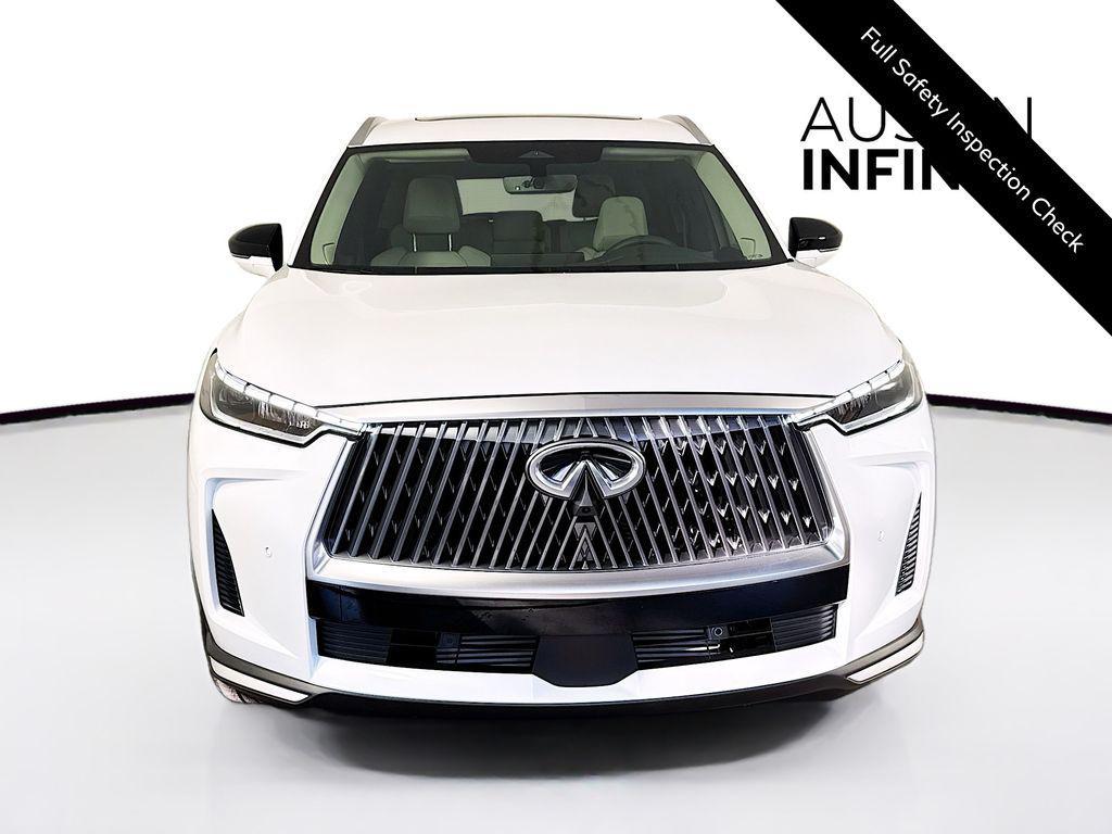 new 2026 INFINITI QX60 car, priced at $61,423
