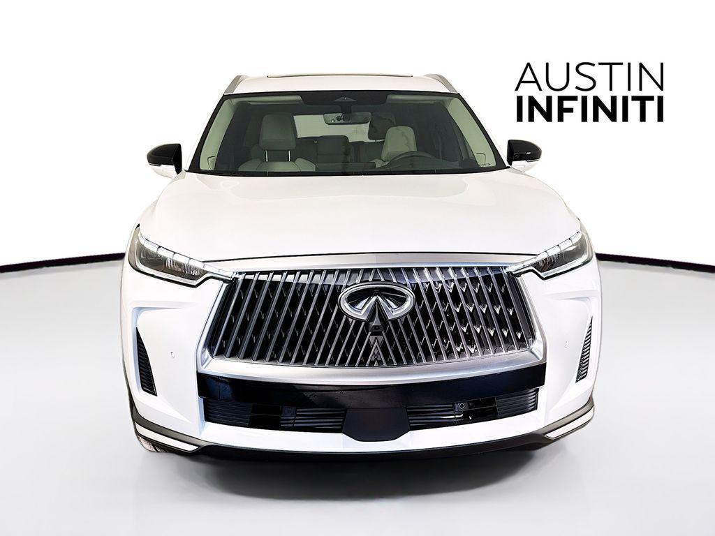 new 2026 INFINITI QX60 car, priced at $61,895