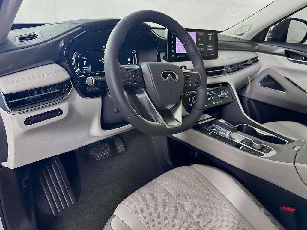 new 2026 INFINITI QX60 car, priced at $61,895