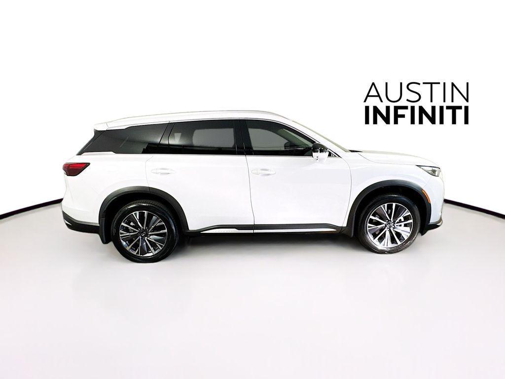 new 2026 INFINITI QX60 car, priced at $61,895