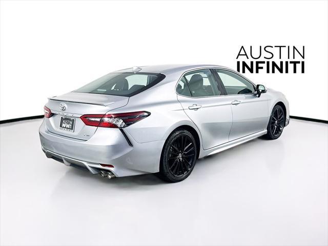 used 2023 Toyota Camry car, priced at $27,834