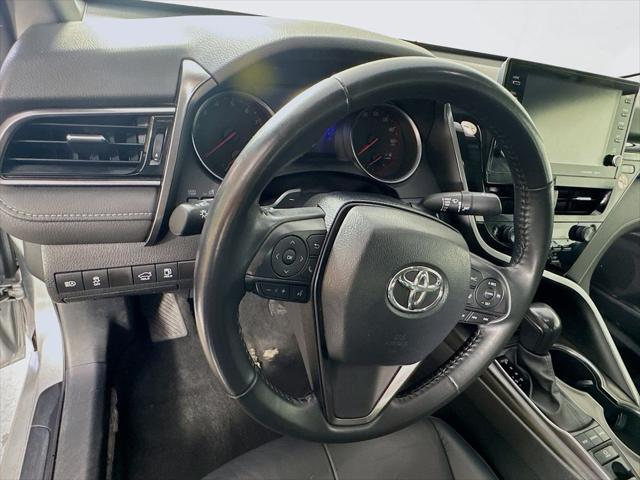 used 2023 Toyota Camry car, priced at $27,834