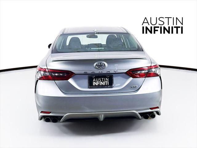 used 2023 Toyota Camry car, priced at $27,834