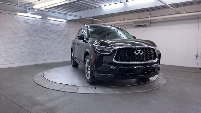 used 2024 INFINITI QX60 car, priced at $45,382