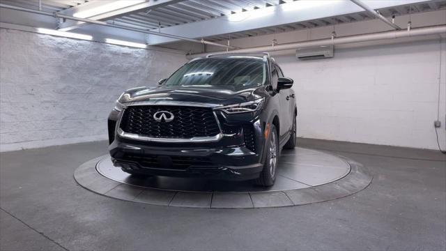 used 2024 INFINITI QX60 car, priced at $45,382