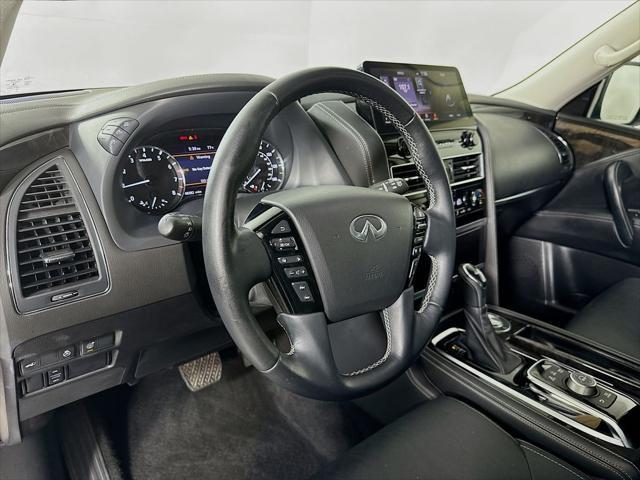 used 2022 INFINITI QX80 car, priced at $37,987