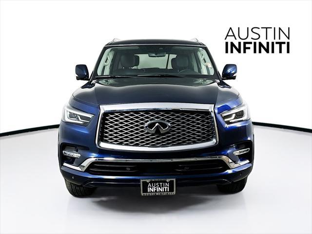 used 2022 INFINITI QX80 car, priced at $37,987