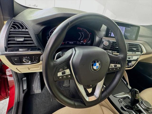 used 2020 BMW X4 car, priced at $28,531