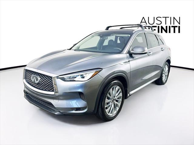 new 2024 INFINITI QX50 car, priced at $47,493