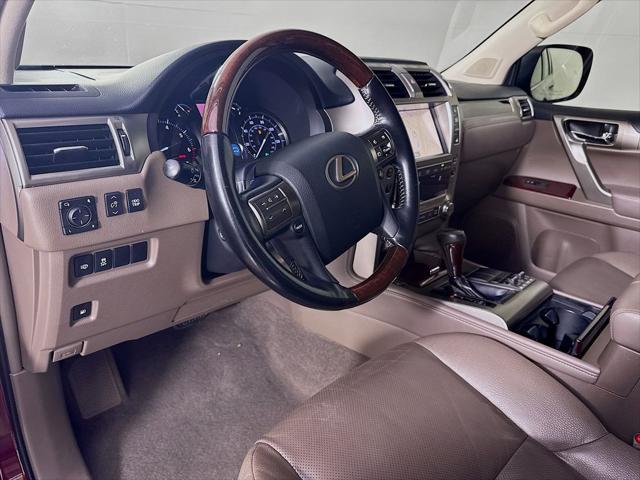 used 2019 Lexus GX 460 car, priced at $36,433