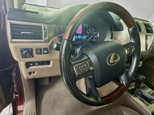 used 2019 Lexus GX 460 car, priced at $36,433