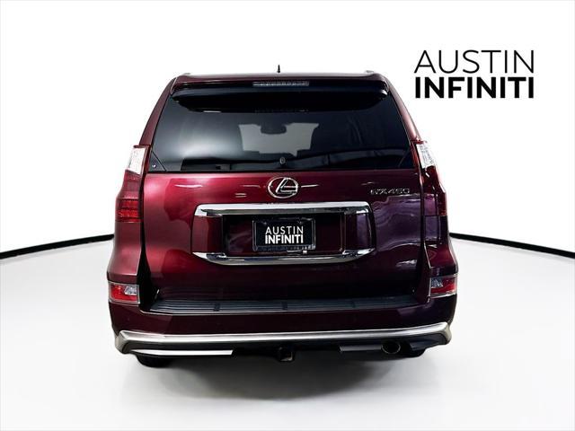 used 2019 Lexus GX 460 car, priced at $36,433