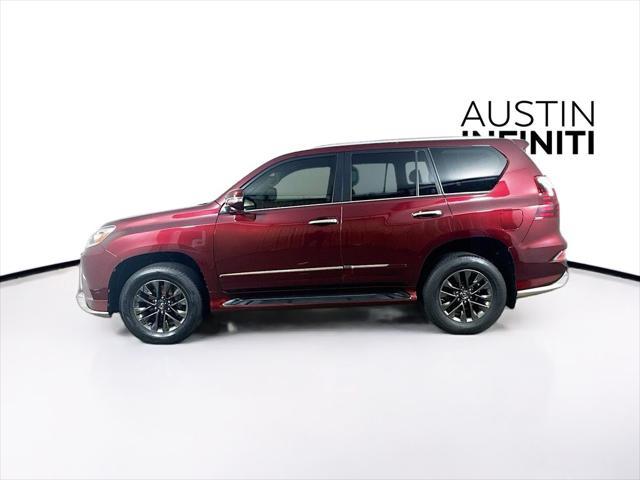 used 2019 Lexus GX 460 car, priced at $36,433