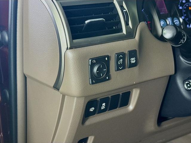 used 2019 Lexus GX 460 car, priced at $36,433