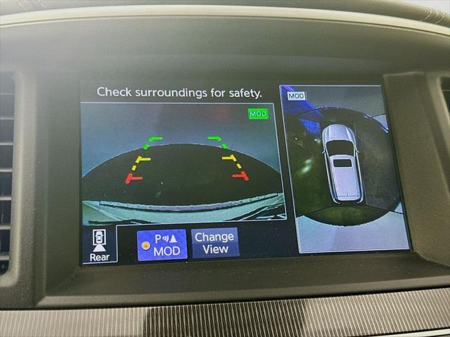 used 2020 INFINITI QX60 car, priced at $25,308
