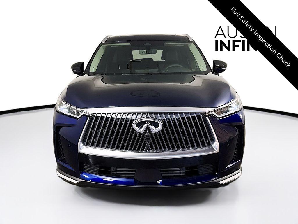 new 2026 INFINITI QX60 car, priced at $63,689