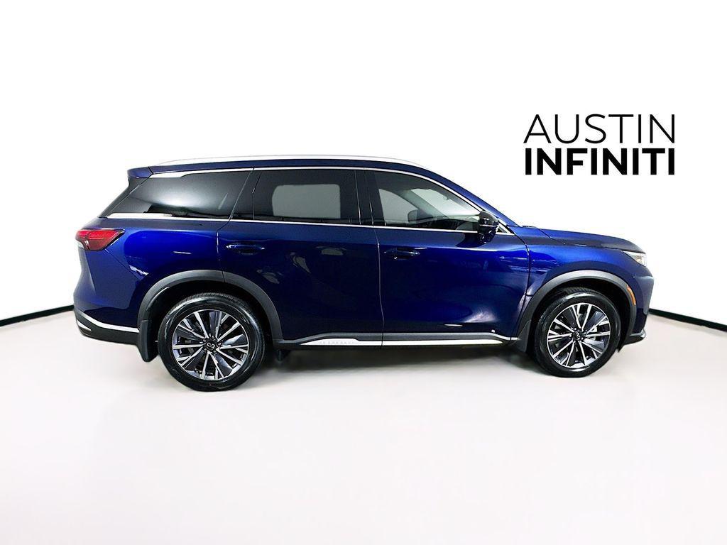 new 2026 INFINITI QX60 car, priced at $63,689