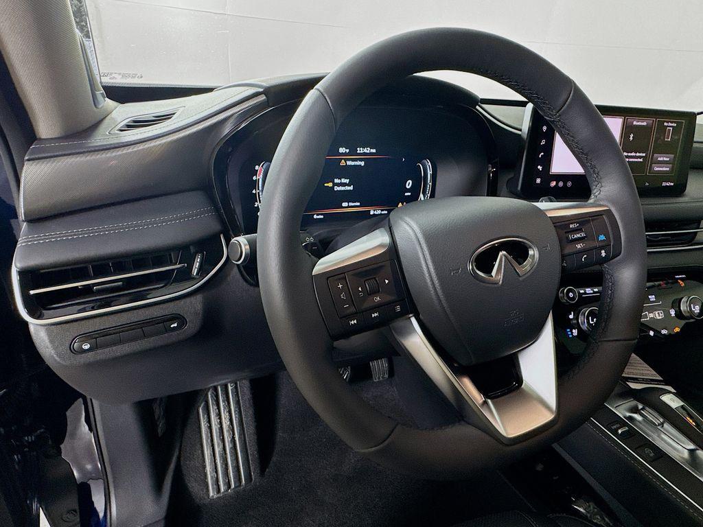 new 2026 INFINITI QX60 car, priced at $63,689
