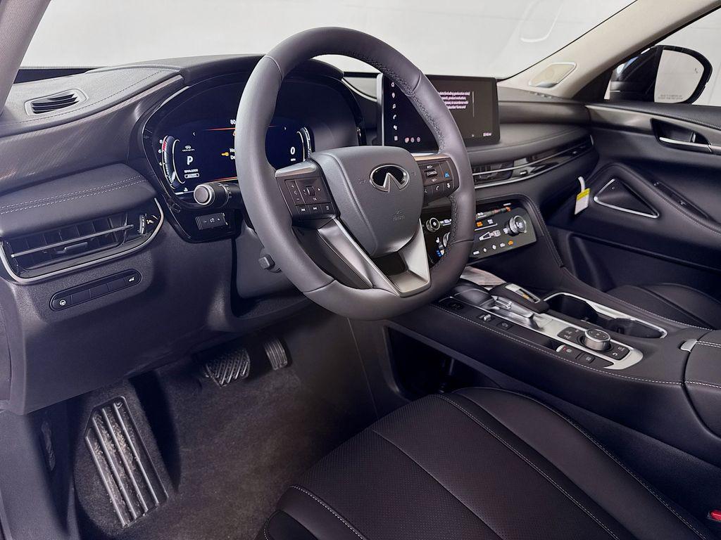 new 2026 INFINITI QX60 car, priced at $63,689