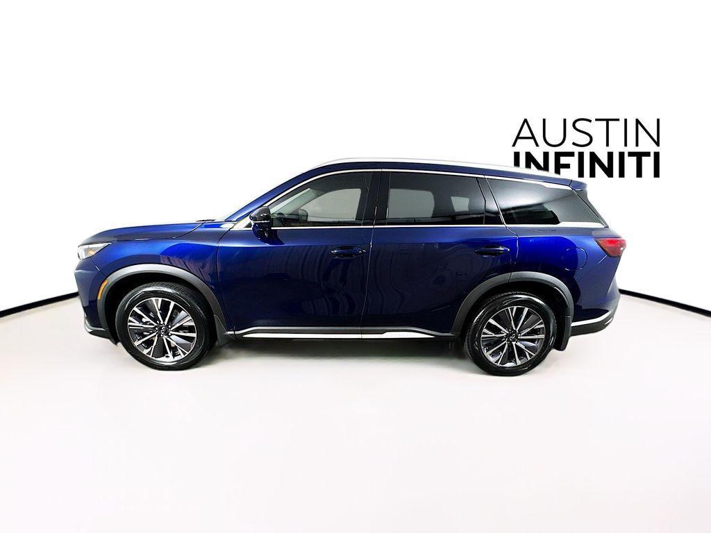 new 2026 INFINITI QX60 car, priced at $63,689