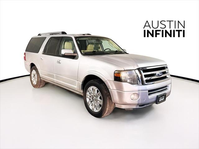 used 2011 Ford Expedition EL car, priced at $12,117