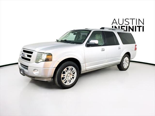 used 2011 Ford Expedition EL car, priced at $12,117