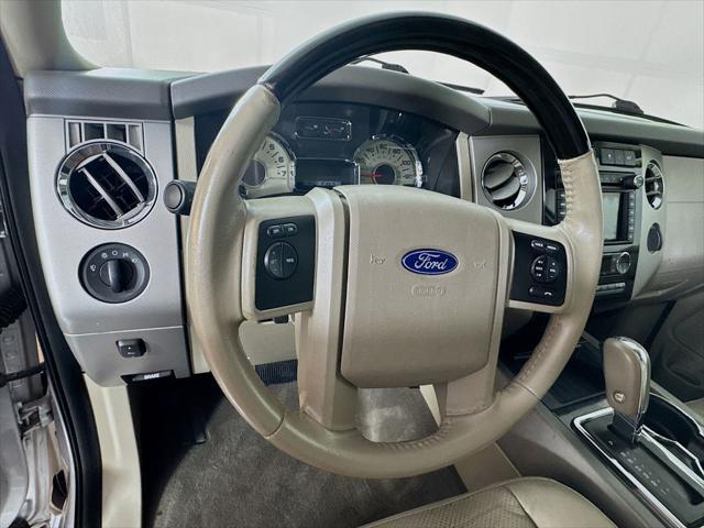 used 2011 Ford Expedition EL car, priced at $12,117