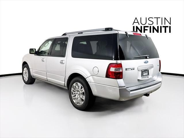 used 2011 Ford Expedition EL car, priced at $12,117