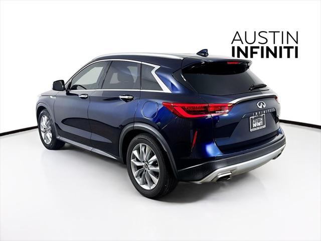 used 2019 INFINITI QX50 car, priced at $25,767