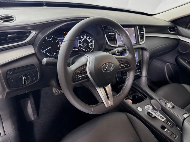 used 2019 INFINITI QX50 car, priced at $25,767