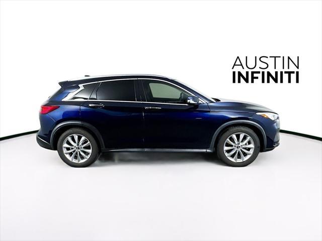 used 2019 INFINITI QX50 car, priced at $25,767