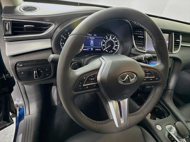 used 2019 INFINITI QX50 car, priced at $25,767