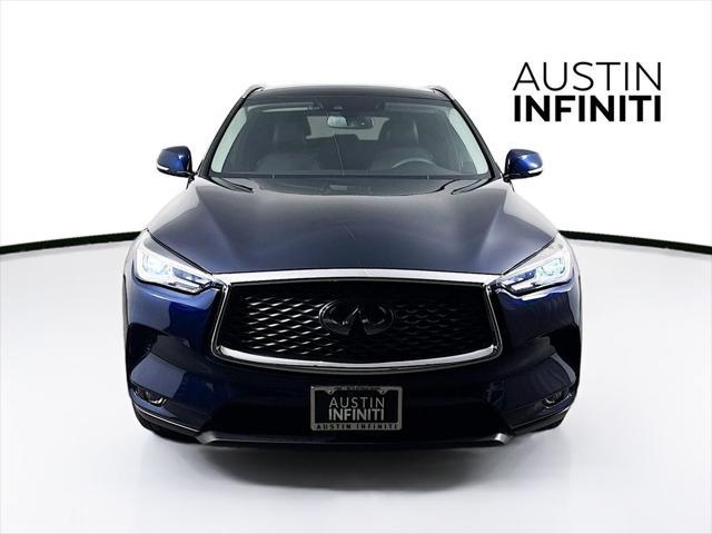 used 2019 INFINITI QX50 car, priced at $25,767