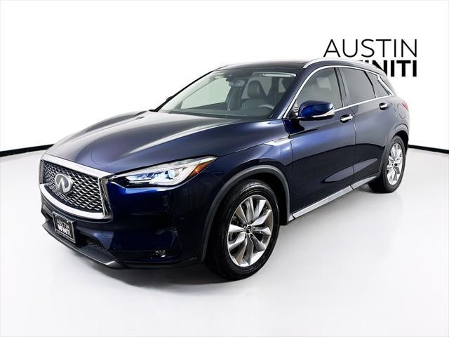 used 2019 INFINITI QX50 car, priced at $25,767