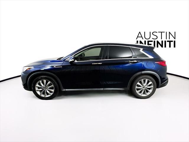 used 2019 INFINITI QX50 car, priced at $25,767