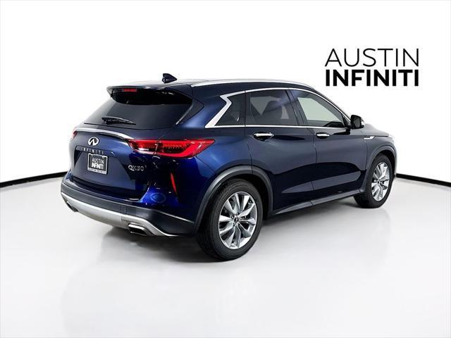 used 2019 INFINITI QX50 car, priced at $25,767