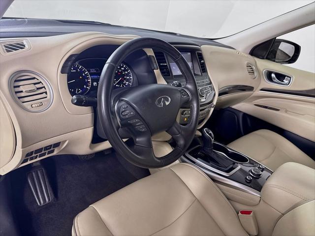 used 2020 INFINITI QX60 car, priced at $18,814