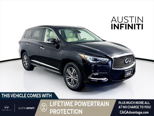 used 2020 INFINITI QX60 car, priced at $18,814