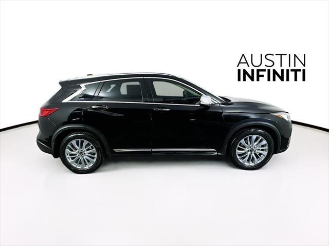 new 2024 INFINITI QX50 car, priced at $48,119