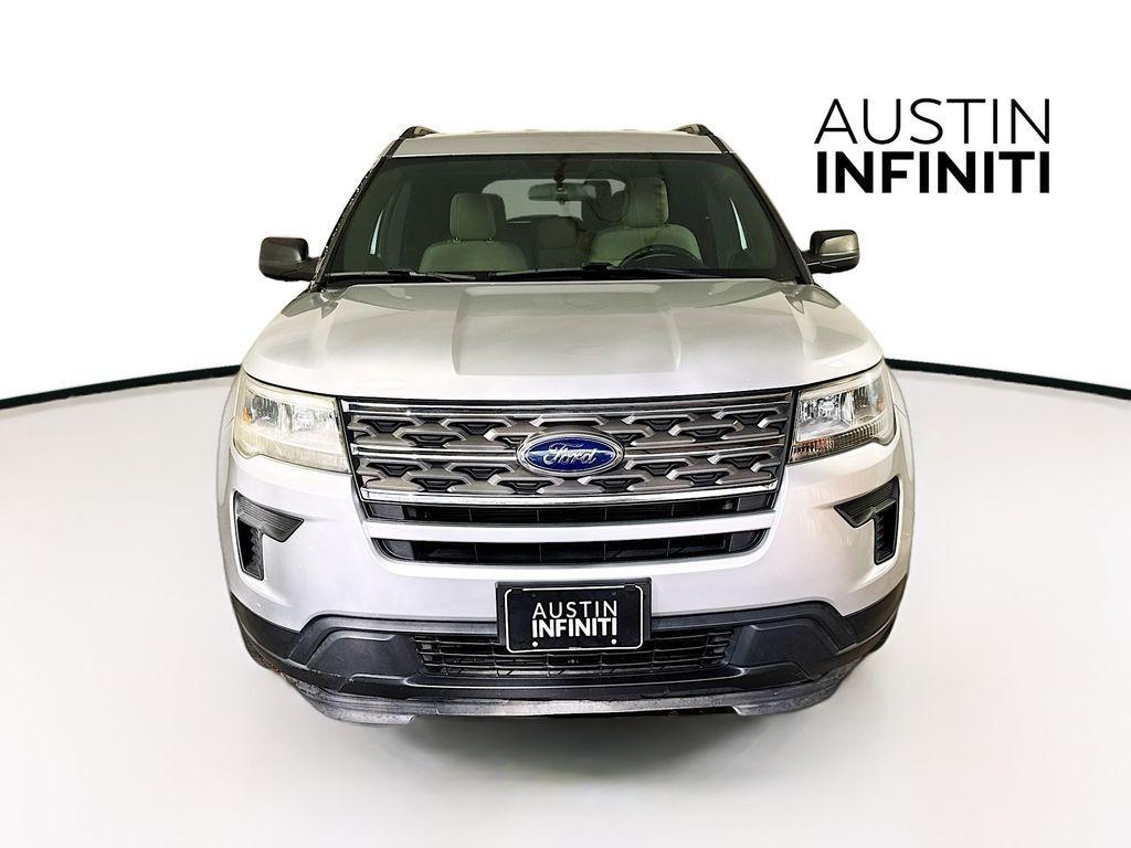 used 2018 Ford Explorer car, priced at $15,481