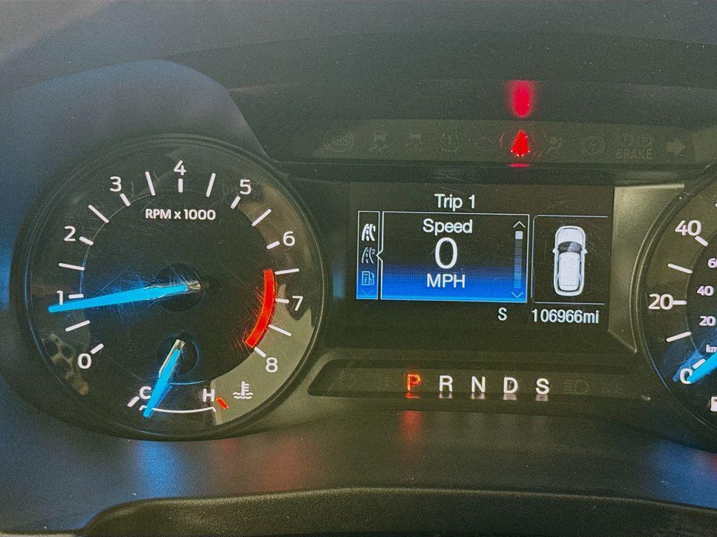 used 2018 Ford Explorer car, priced at $15,481