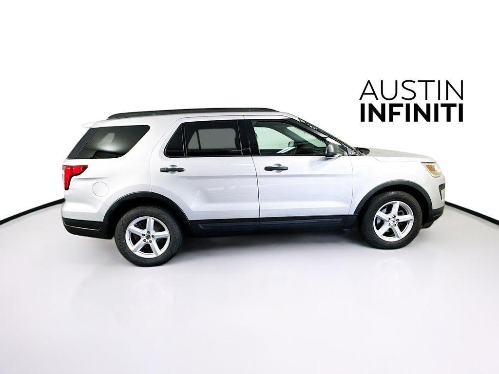 used 2018 Ford Explorer car, priced at $15,481