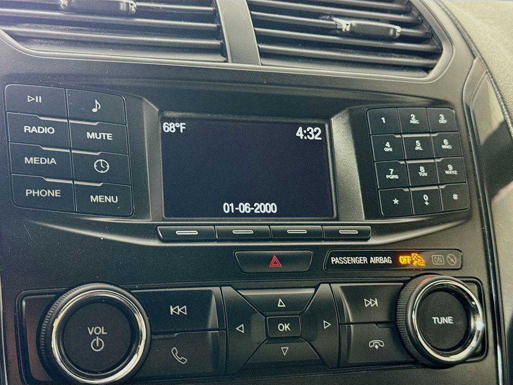 used 2018 Ford Explorer car, priced at $15,481